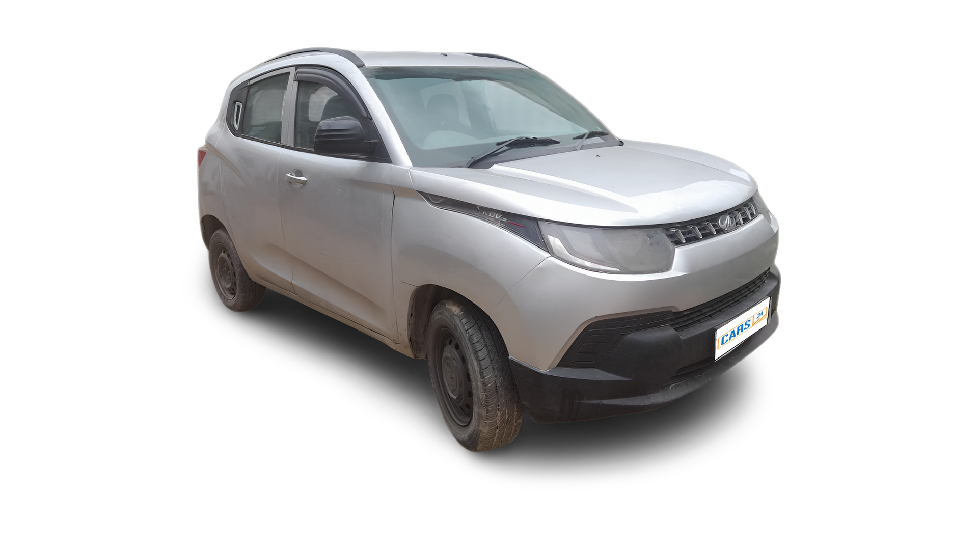 Mahindra Kuv100-img
